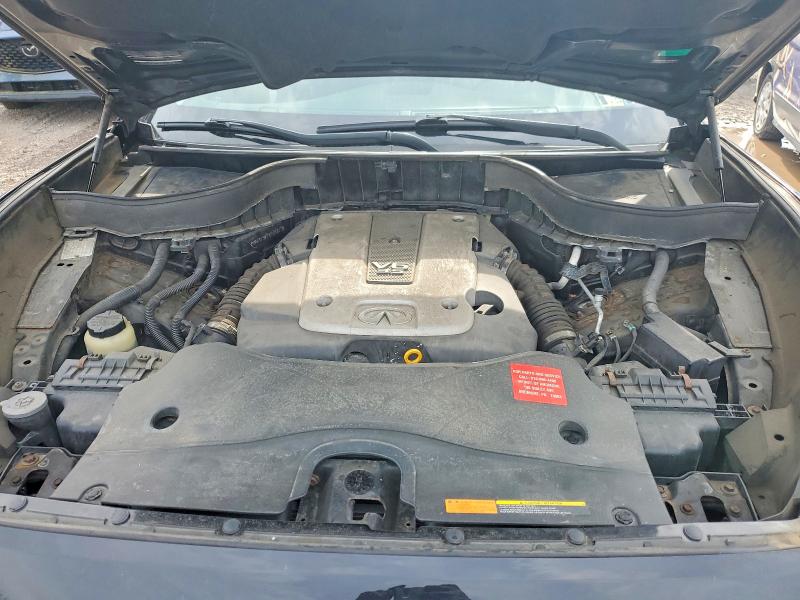 58268556 :رقم المزاد ، JNRAS18W19M152078 vin ، 2009 Infiniti Fx35 مزاد بيع