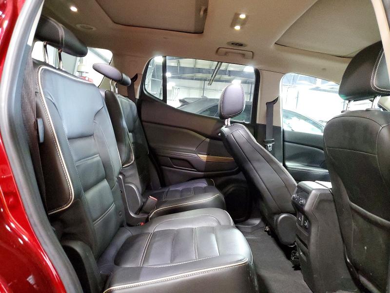 Aukcja sprzedaży 2017 Gmc Acadia, vin: 1GKKNXLS8HZ281007, numer aukcji: 57144656