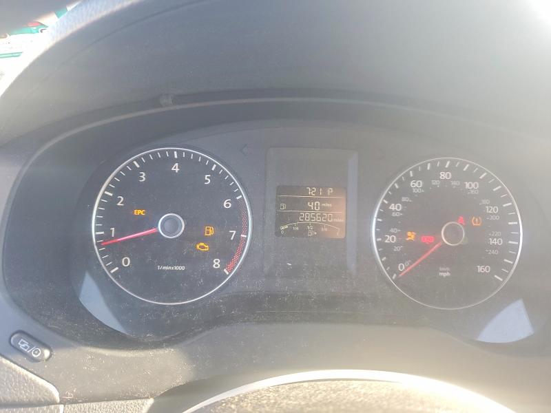 Продаж на аукціоні авто 2014 Volkswagen Jetta, vin: 3VWD17AJ5EM282233, номер лоту: 56327386