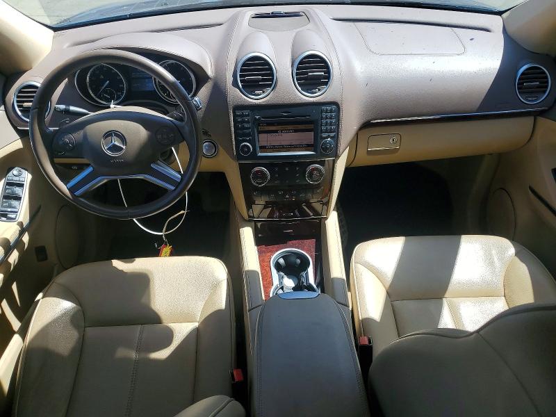 Продажа на аукционе авто 2011 Mercedes-benz Gl, vin: 4JGBF2FE8BA725442, номер лота: 56222496