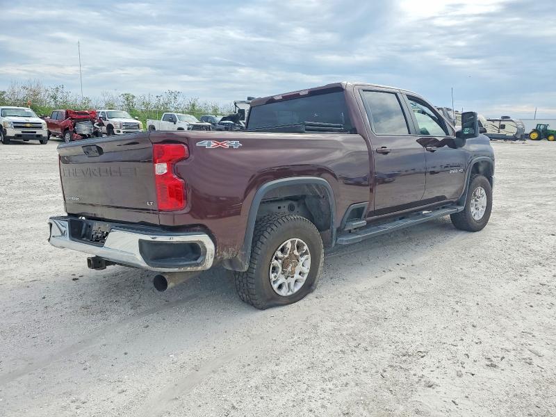 65477796 :رقم المزاد ، 1GC4YNEY5RF225191 vin ، 2024 Chevrolet Silverado مزاد بيع