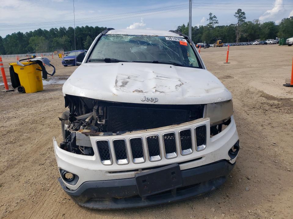 Продажа на аукционе авто 2011 Jeep Compass, vin: 1J4NT1FB5BD155919, номер лота: 56192856