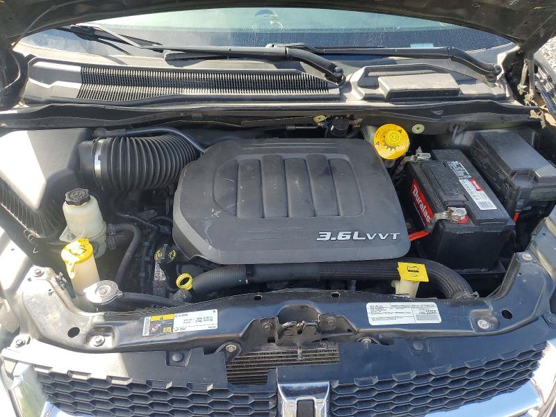 Продажа на аукционе авто 2016 Dodge Grand Caravan, vin: 2C4RDGCG6GR373511, номер лота: 57516276