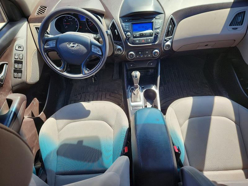 Продаж на аукціоні авто 2015 Hyundai Tucson, vin: KM8JTCAF2FU026600, номер лоту: 55406286