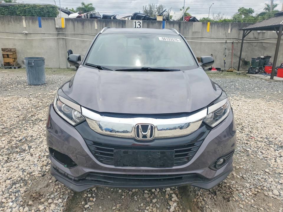 Aukcja sprzedaży 2022 Honda Hr-v, vin: 3CZRU5H14NM727436, numer aukcji: 56133576