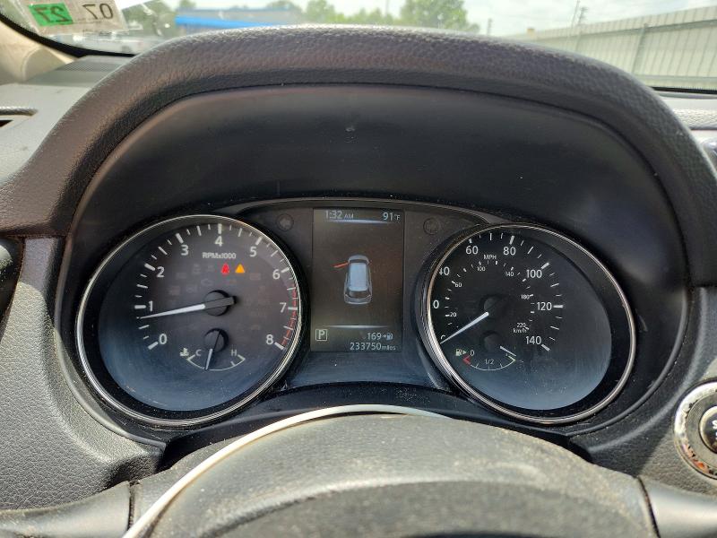 Продаж на аукціоні авто 2017 Nissan Rogue, vin: KNMAT2MVXHP545008, номер лоту: 58802046