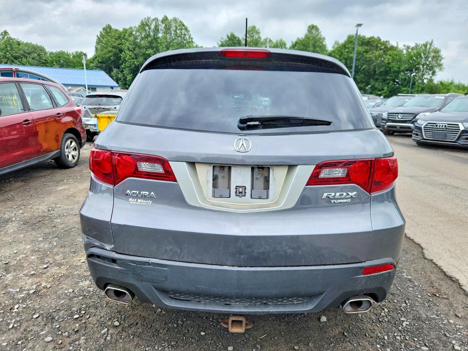 Продажа на аукционе авто 2012 Acura Rdx, vin: 5J8TB1H58CA005119, номер лота: 57382596