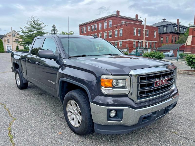 Продаж на аукціоні авто 2015 Gmc Sierra, vin: 1GTV2UEH0FZ219129, номер лоту: 59003856