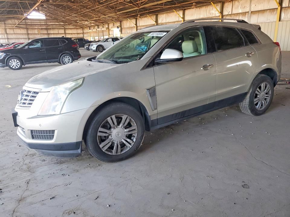 2016 Cadillac Srx მანქანა იყიდება აუქციონზე, vin: 3GYFNBE31GS566739, აუქციონის ნომერი: 56316806