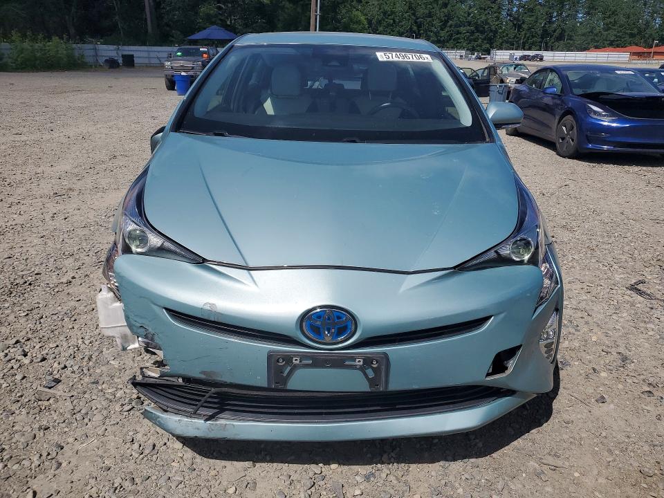 Aukcja sprzedaży 2017 Toyota Prius, vin: JTDKARFUXH3031822, numer aukcji: 57496706