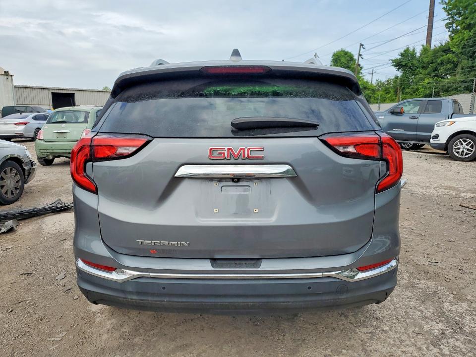 Aukcja sprzedaży 2019 Gmc Terrain, vin: 3GKALPEV4KL306654, numer aukcji: 56411386