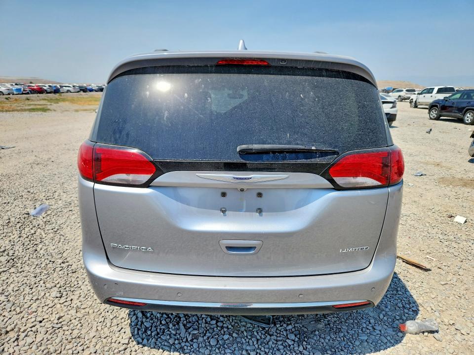 Aukcja sprzedaży 2020 Chrysler Pacifica, vin: 2C4RC1GG1LR156369, numer aukcji: 58412116