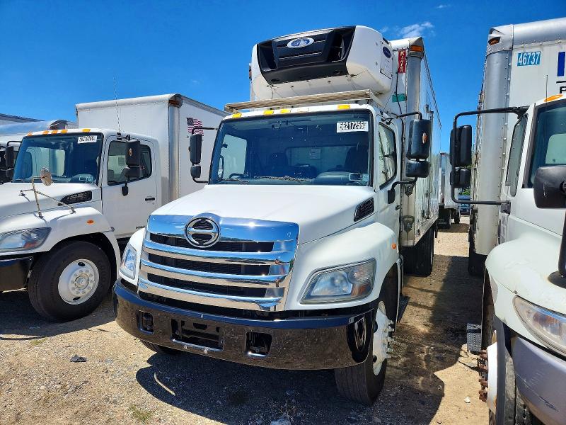 Продажа на аукционе авто 2016 Hino 268a, vin: 5PVNJ8JR9G4S51164, номер лота: 56217256