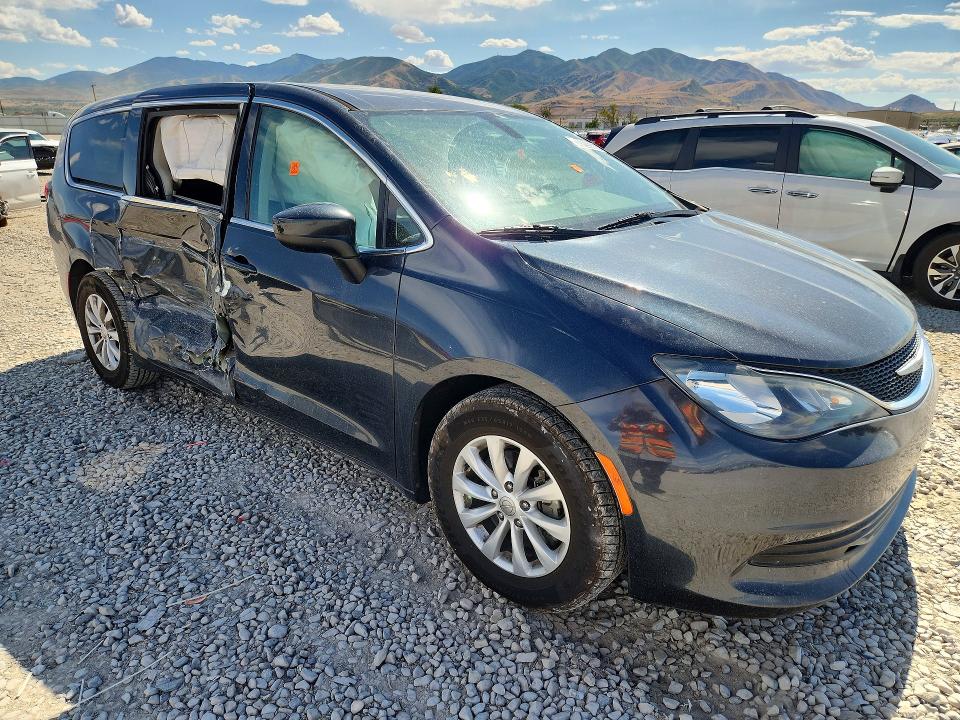 Aukcja sprzedaży 2019 Chrysler Pacifica, vin: 2C4RC1CG0KR652803, numer aukcji: 76292765