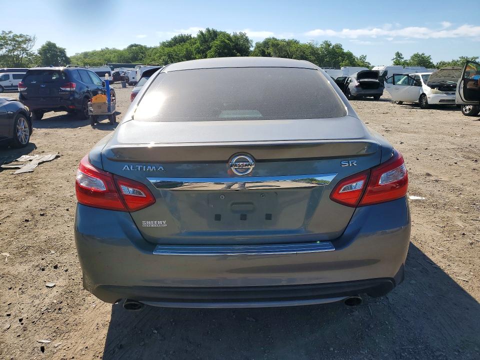 Продажа на аукционе авто 2016 Nissan Altima, vin: 1N4AL3AP5GC283339, номер лота: 55906446