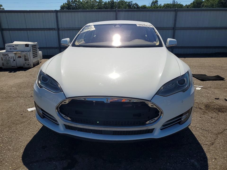 Aukcja sprzedaży 2014 Tesla Model S, vin: 5YJSA1H1XEFP55657, numer aukcji: 57875616