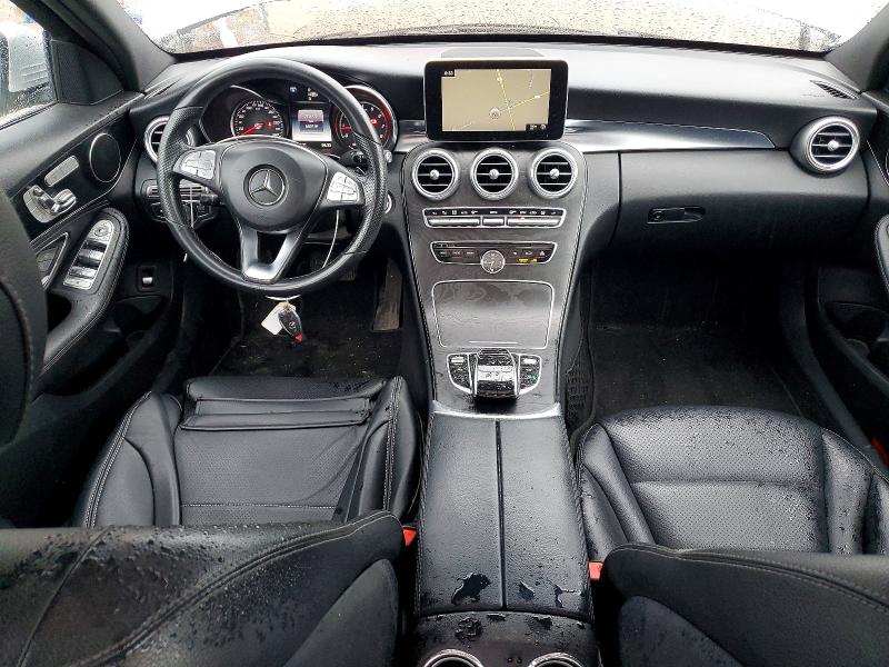 Продажа на аукционе авто 2015 Mercedes-benz C, vin: 55SWF4KB7FU028241, номер лота: 58078166