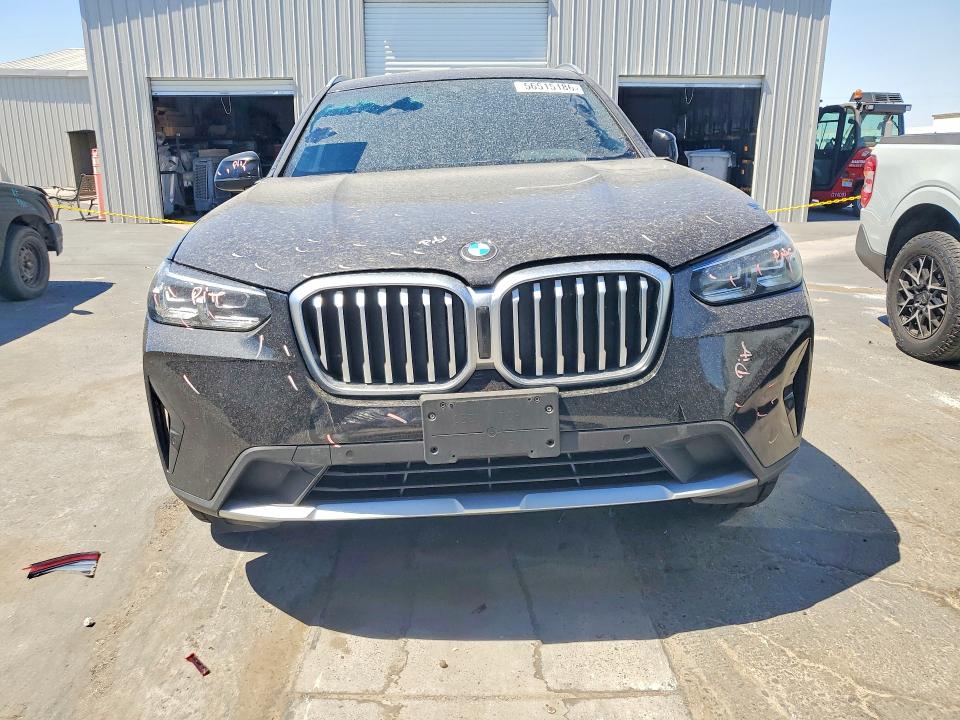 Продаж на аукціоні авто 2023 Bmw X3, vin: 5UX43DP04P9S81519, номер лоту: 56515186