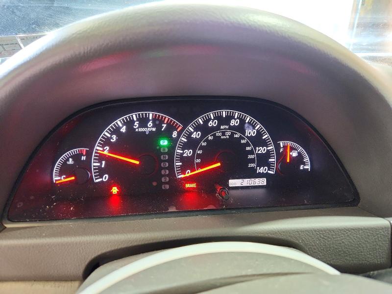 Aukcja sprzedaży 2005 Toyota Camry, vin: 4T1BE30K25U014006, numer aukcji: 57481966
