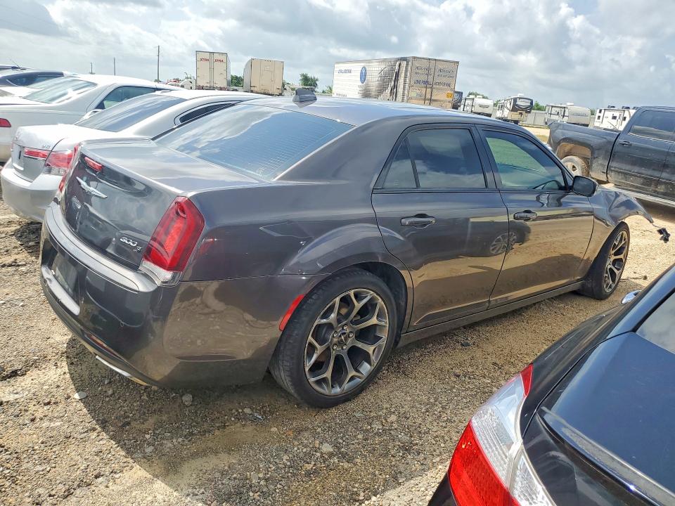 56093316 :رقم المزاد ، 2C3CCABG0FH808281 vin ، 2015 Chrysler 300 مزاد بيع