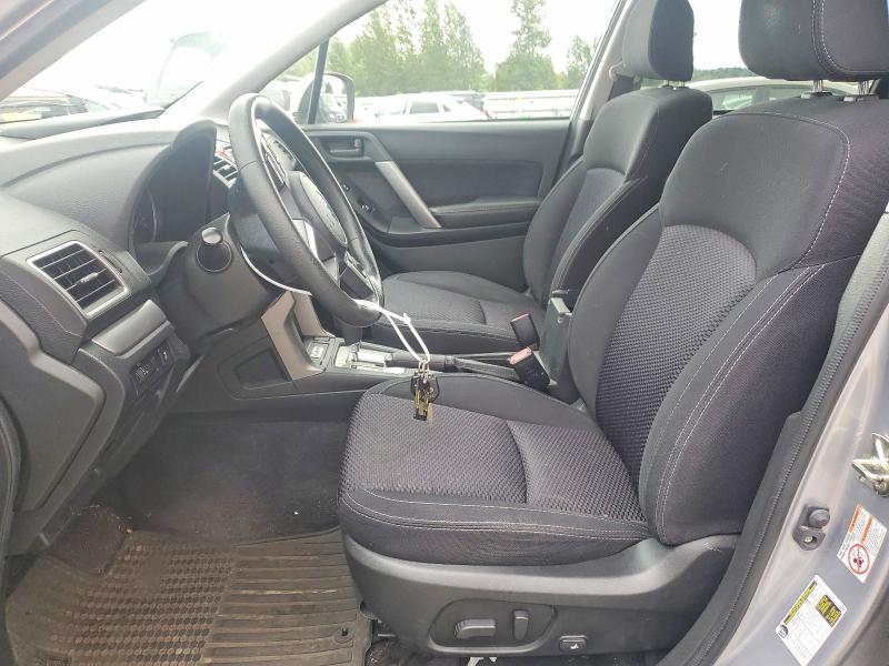 59173476 :رقم المزاد ، JF2SJAEC3JH535780 vin ، 2018 Subaru Forester مزاد بيع