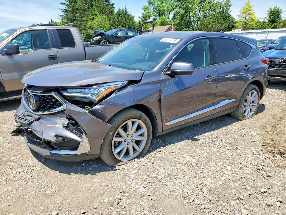 Aukcja sprzedaży 2021 Acura Rdx, vin: 5J8TC2H39ML040078, numer aukcji: 56232076