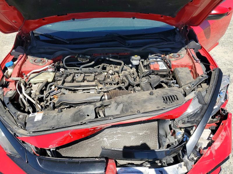 Продажа на аукционе авто 2018 Honda Civic, vin: SHHFK7H42JU404861, номер лота: 56825846