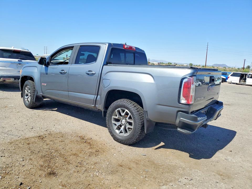 Aukcja sprzedaży 2020 Gmc Canyon, vin: 1GTG6FEN7L1109123, numer aukcji: 58381256