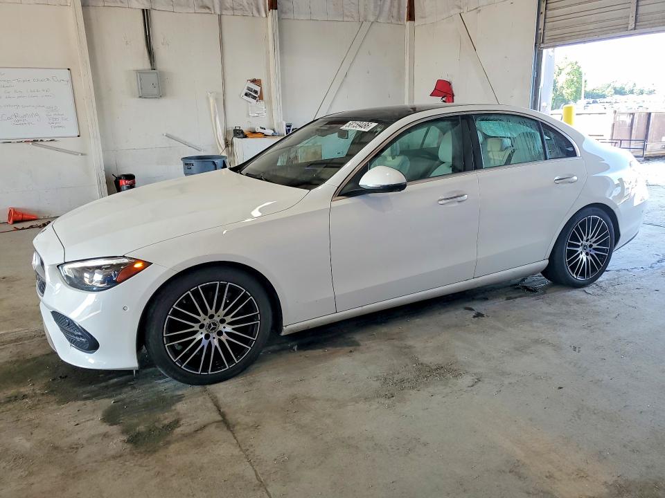 Aukcja sprzedaży 2022 Mercedes-benz C, vin: W1KAF4HB7NR015376, numer aukcji: 58159486