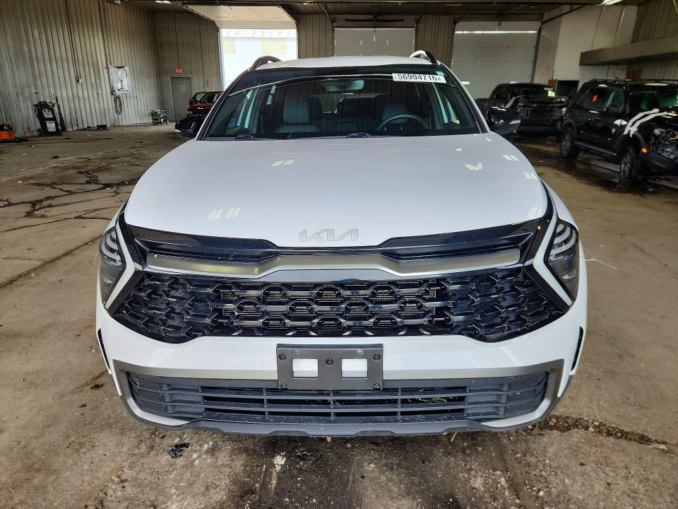 2024 Kia Sportage მანქანა იყიდება აუქციონზე, vin: 5XYK6CDF1RG177784, აუქციონის ნომერი: 56994716