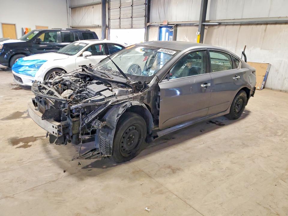 Auction sale of the 2015 Nissan Altima, vin: 1N4AL3AP8FC410504, lot number: 58260046