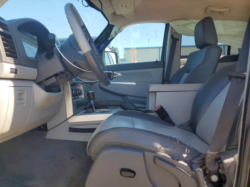 2008 Jeep Liberty 4d მანქანა იყიდება აუქციონზე, vin: 1J8GN58K18W195871, აუქციონის ნომერი: 56234686