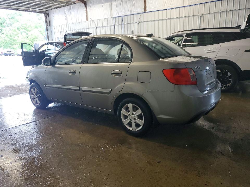 Aukcja sprzedaży 2011 Kia Rio, vin: KNADH4A38B6912561, numer aukcji: 57170996