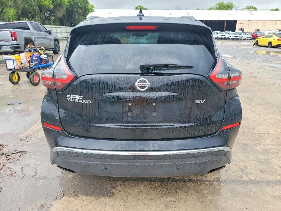 57369866 :رقم المزاد ، 5N1AZ2BJ3LN105565 vin ، 2020 Nissan Murano مزاد بيع