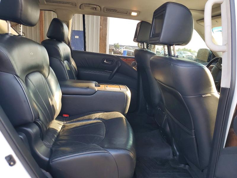 Aukcja sprzedaży 2012 Infiniti Qx56, vin: JN8AZ2NE0C9017508, numer aukcji: 58619406