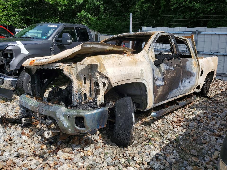 Продаж на аукціоні авто 2024 Chevrolet Silverado, vin: 2GC4YPE72R1236868, номер лоту: 58494906