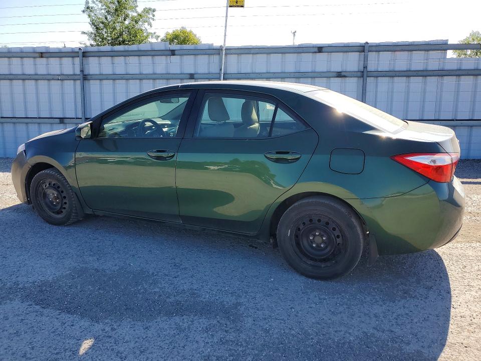 Aukcja sprzedaży 2016 Toyota Corolla, vin: 2T1BURHEXGC575157, numer aukcji: 55245546