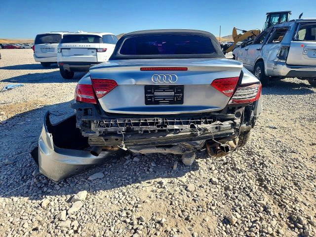2011 Audi A5 მანქანა იყიდება აუქციონზე, vin: WAUJFAFH8BN012129, აუქციონის ნომერი: 56993976