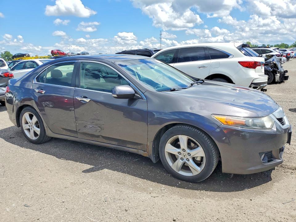 Продажа на аукционе авто 2009 Acura Tsx, vin: JH4CU26629C801385, номер лота: 57366526