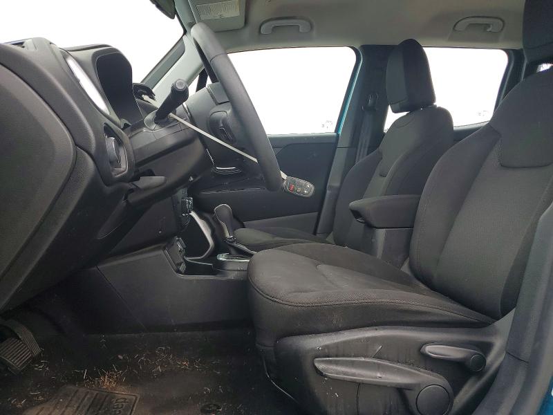 Продаж на аукціоні авто 2019 Jeep Renegade, vin: ZACNJAAB7KPK52640, номер лоту: 53270036