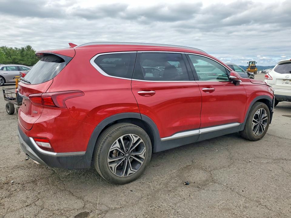 Aukcja sprzedaży 2019 Hyundai Santa Fe, vin: 5NMS53AA5KH051502, numer aukcji: 56425096