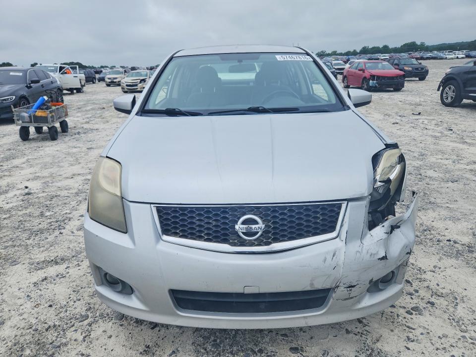 Продажа на аукционе авто 2010 Nissan Sentra, vin: 3N1AB6AP8AL697972, номер лота: 57467816