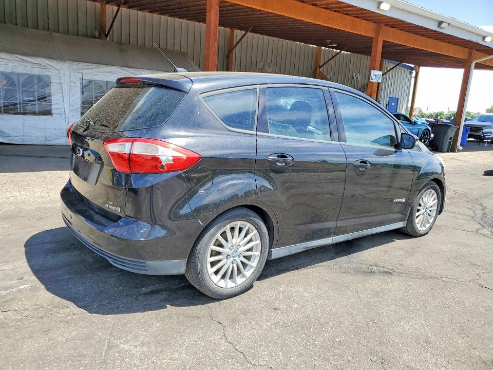 2013 Ford C-max მანქანა იყიდება აუქციონზე, vin: 1FADP5AU5DL512911, აუქციონის ნომერი: 56354616