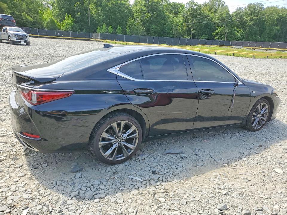 Продаж на аукціоні авто 2019 Lexus Es, vin: 58ABZ1B14KU014414, номер лоту: 56742846