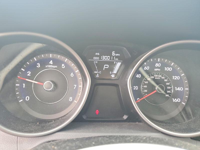 2013 Hyundai Elantra მანქანა იყიდება აუქციონზე, vin: 5NPDH4AE2DH205534, აუქციონის ნომერი: 56680326