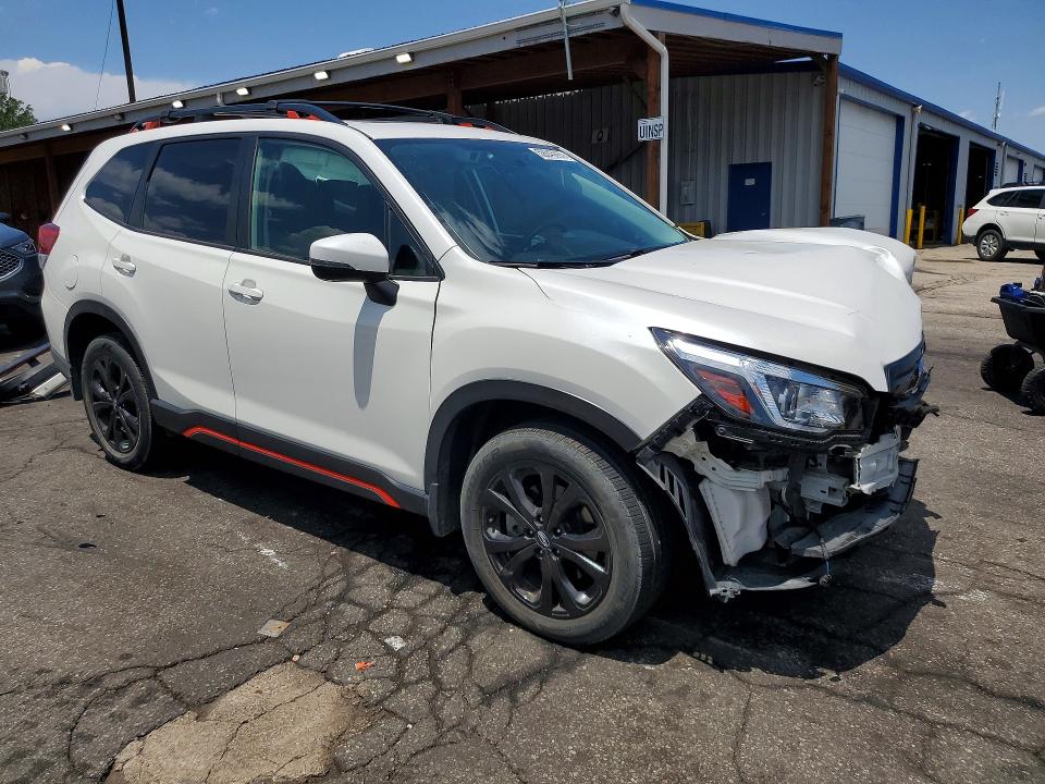 Продажа на аукционе авто 2019 Subaru Forester, vin: JF2SKAKC6KH595409, номер лота: 59343666