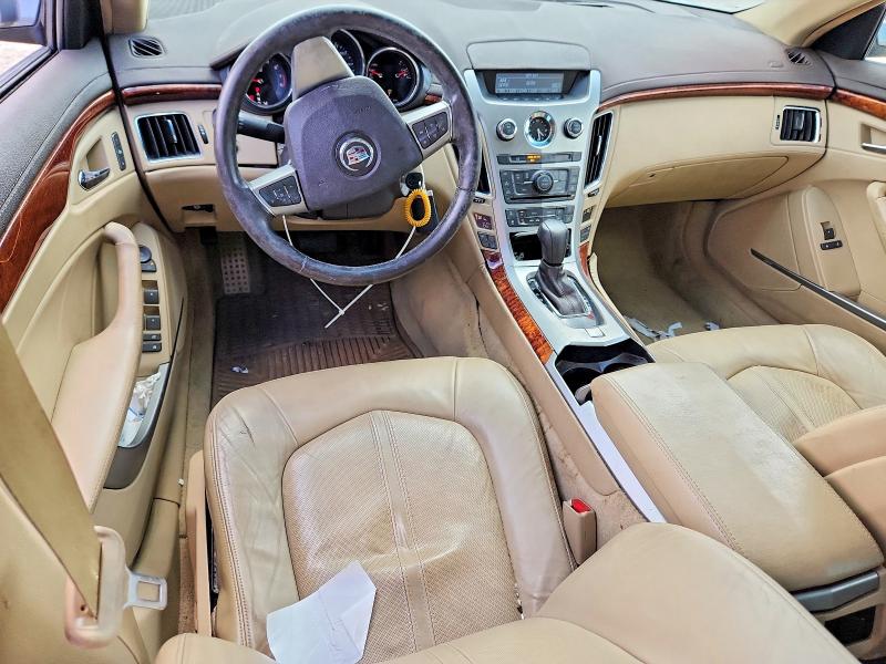 Продаж на аукціоні авто 2008 Cadillac Cts, vin: 1G6DF577580157196, номер лоту: 55992966