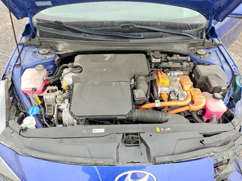 Продаж на аукціоні авто 2022 Hyundai Elantra, vin: KMHLM4AJ5NU012480, номер лоту: 55718116