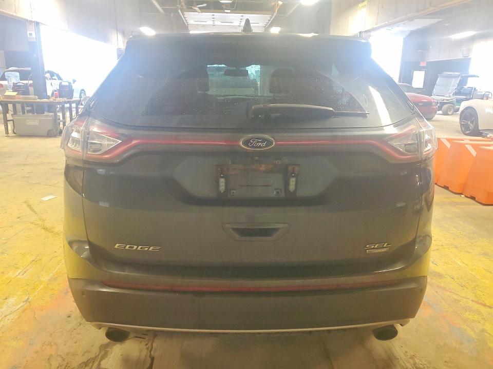 Продаж на аукціоні авто 2015 Ford Edge, vin: 2FMTK3J99FBB05886, номер лоту: 57700646