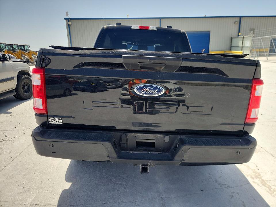 Aukcja sprzedaży 2023 Ford F150, vin: 1FTEW1C52PKF38909, numer aukcji: 58472686